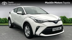 Toyota C-HR 1.8 Hybrid Icon 5dr CVT Hybrid Hatchback